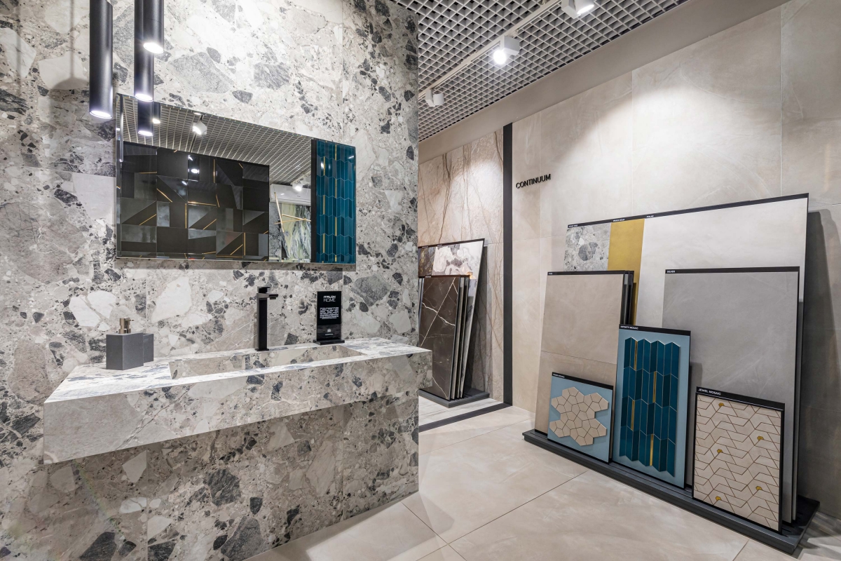 Шоу-рум ITALON